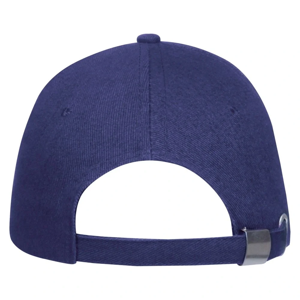 Бейсболка Buffalo, темно-синяя - фото 4