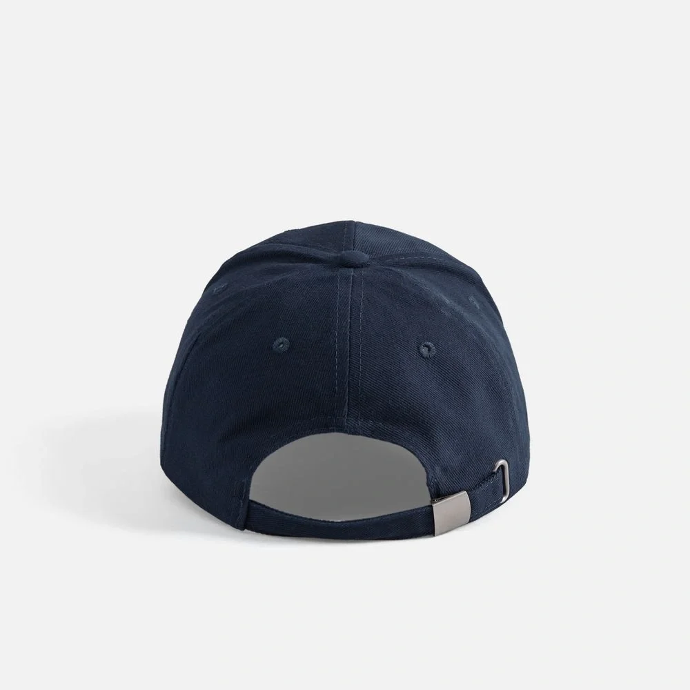 Бейсболка Buffalo, темно-синяя с белым - фото 11