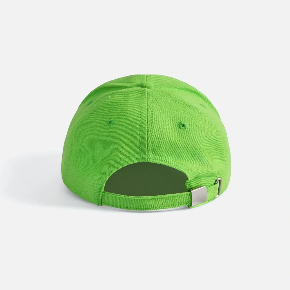 Бейсболка Buffalo, зеленое яблоко - фото 14