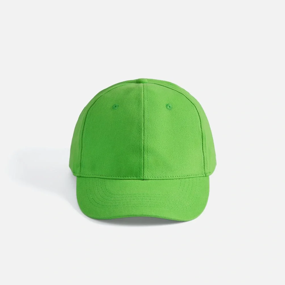 Бейсболка Buffalo, зеленое яблоко - фото 8