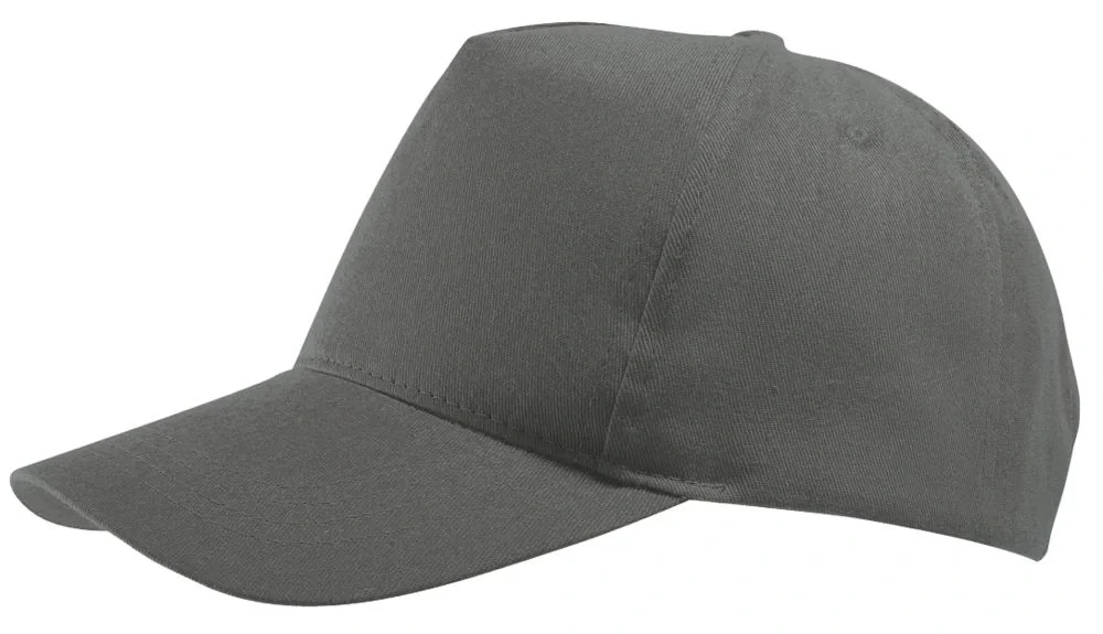 Бейсболка Buzz, cеро-коричневая - фото 2