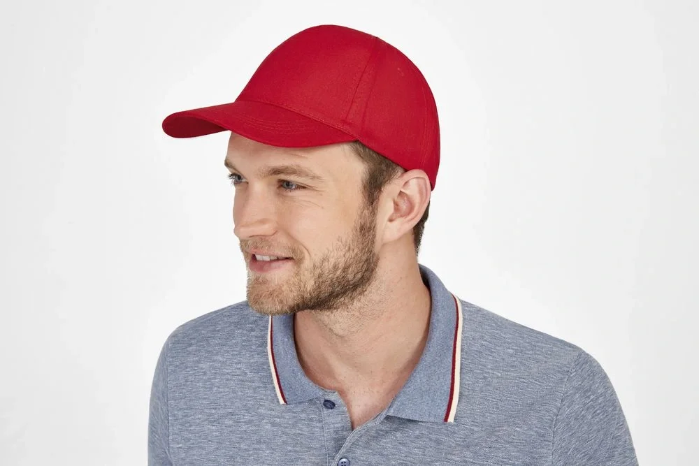 Бейсболка Buzz, ярко-зеленая - фото 5