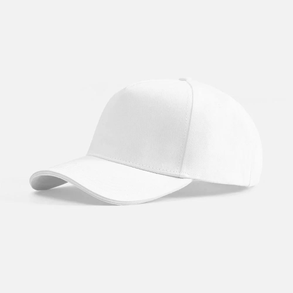 Бейсболка C1, белая - фото 12
