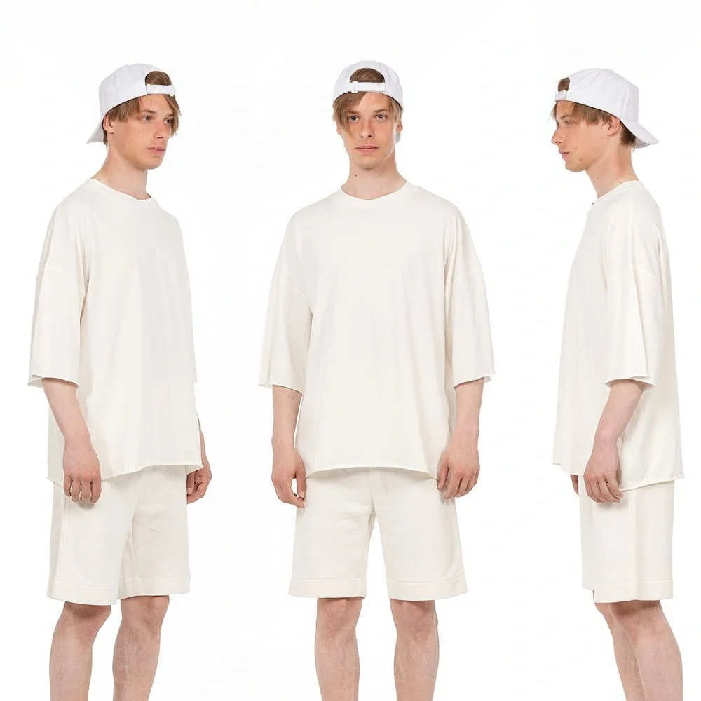 Бейсболка C1, белая - фото 2