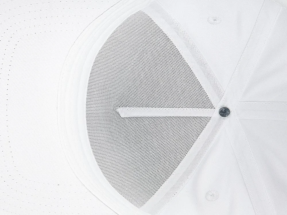 Бейсболка C1, белая - фото 3