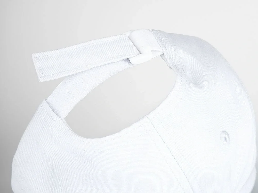 Бейсболка C1, белая - фото 4