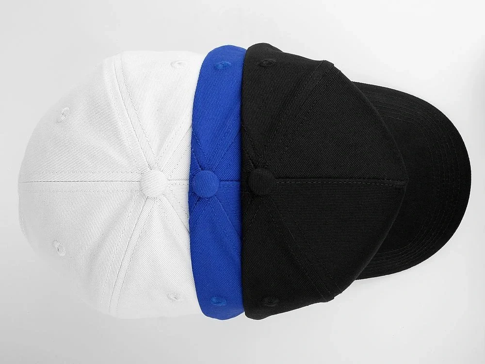 Бейсболка C1, белая - фото 5