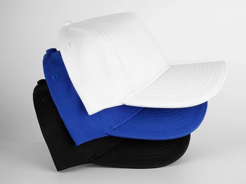 Бейсболка C1, белая - фото 7