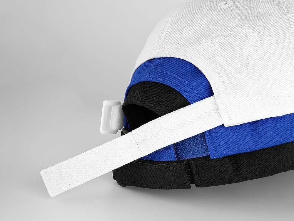 Бейсболка C1, черная - фото 6