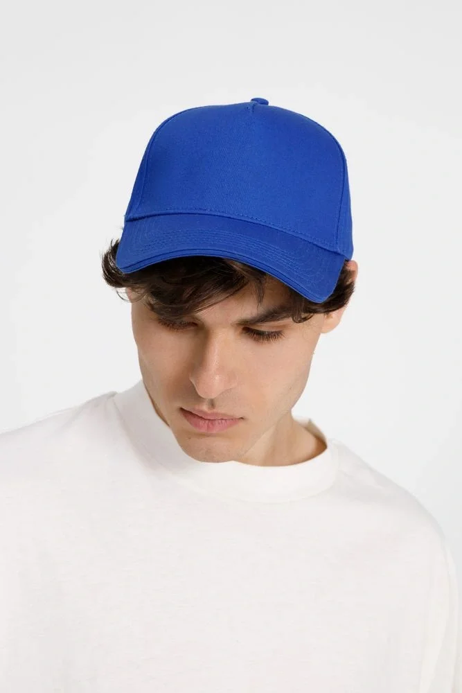 Бейсболка C1, синяя - фото 11