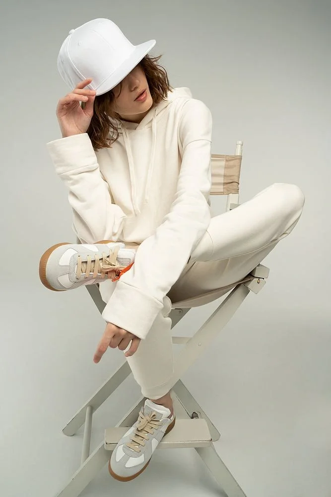 Бейсболка C2, белая - фото 1