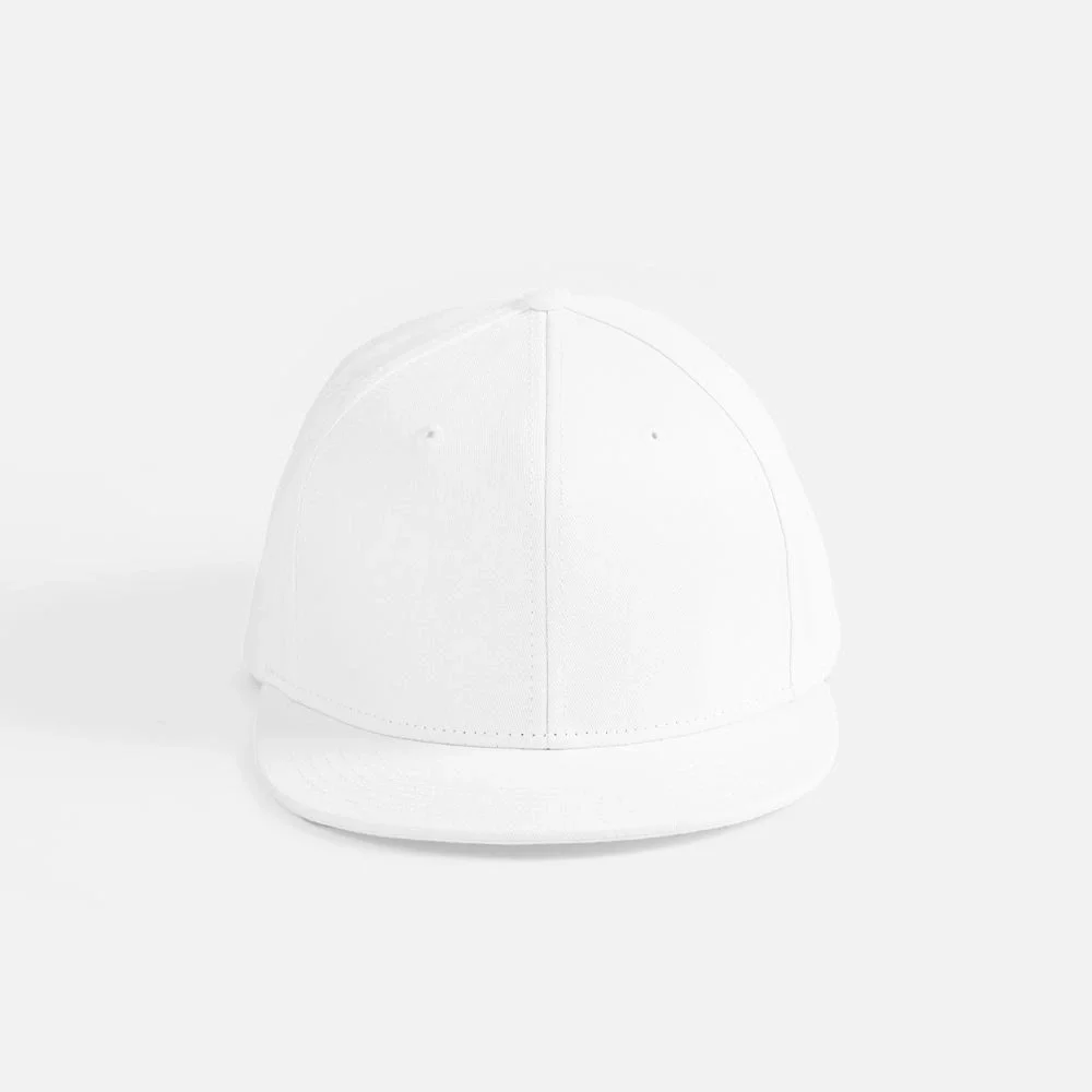 Бейсболка C2, белая - фото 15