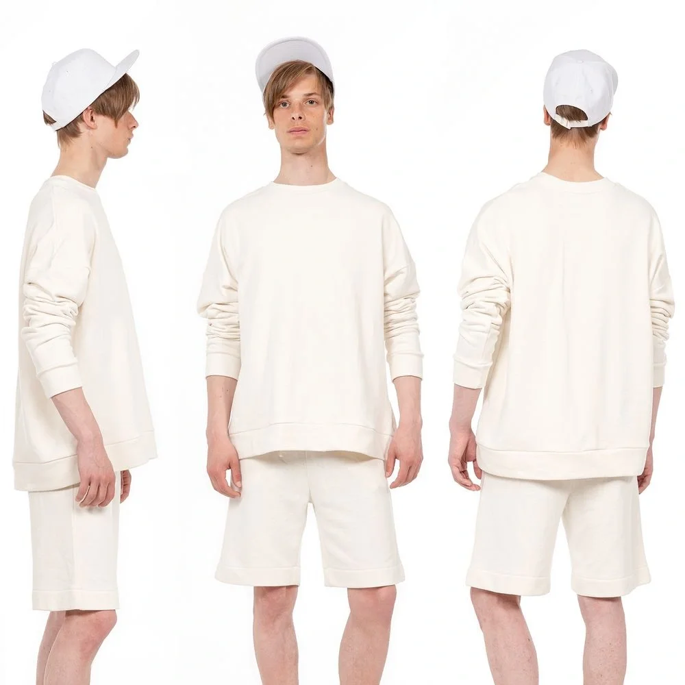 Бейсболка C2, белая - фото 3