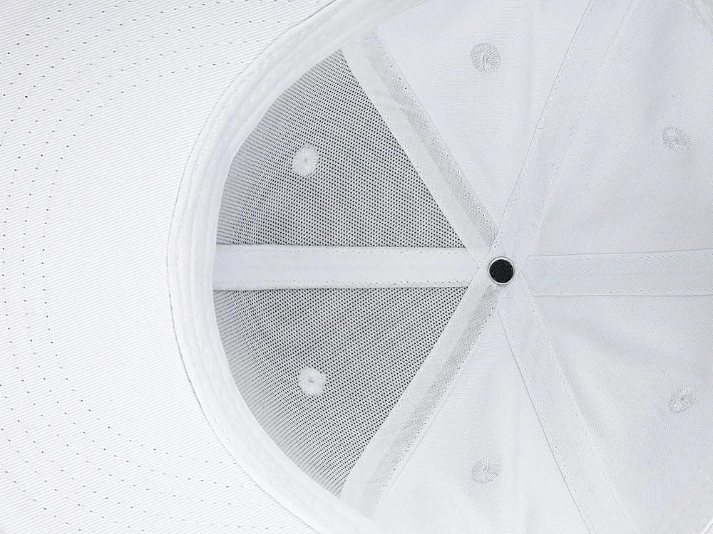 Бейсболка C2, белая - фото 4