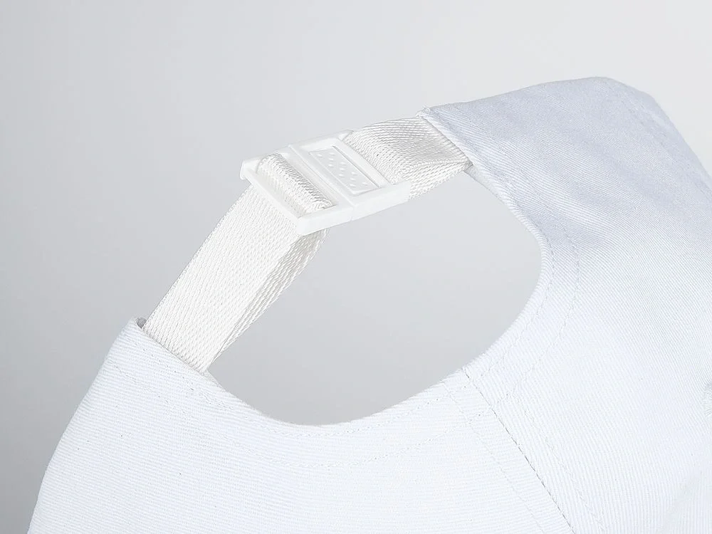 Бейсболка C2, белая - фото 5