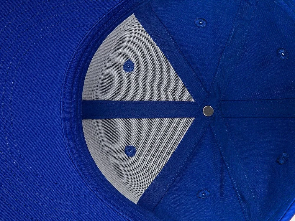 Бейсболка C2, синяя - фото 6
