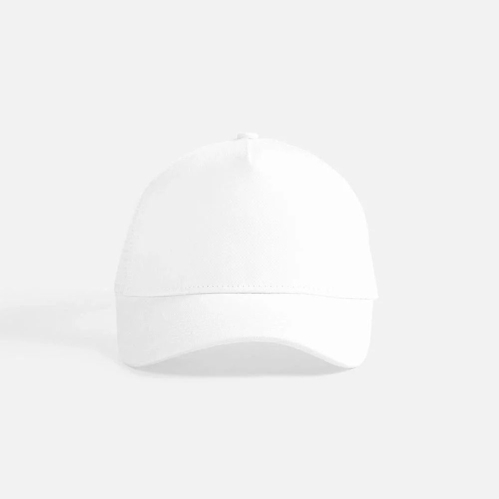 Бейсболка C3, белая - фото 11