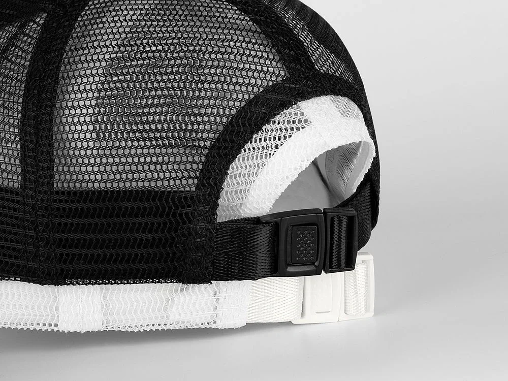 Бейсболка C3, белая - фото 5