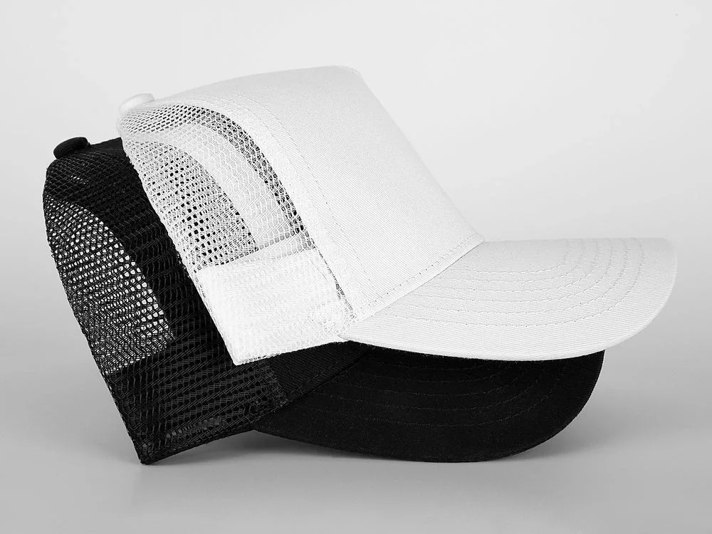 Бейсболка C3, белая - фото 6