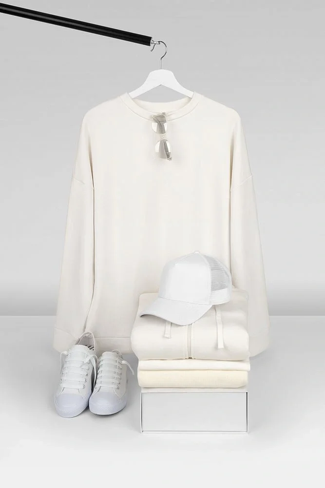 Бейсболка C3, белая - фото 7