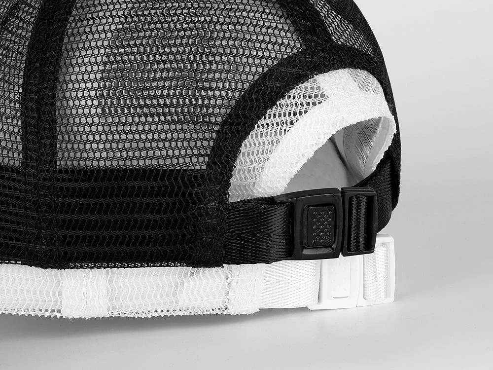 Бейсболка C3, черная - фото 5