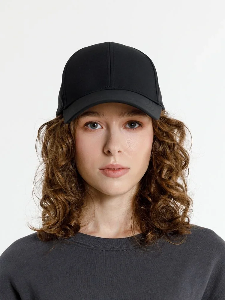 Бейсболка Cityscape, черная - фото 11