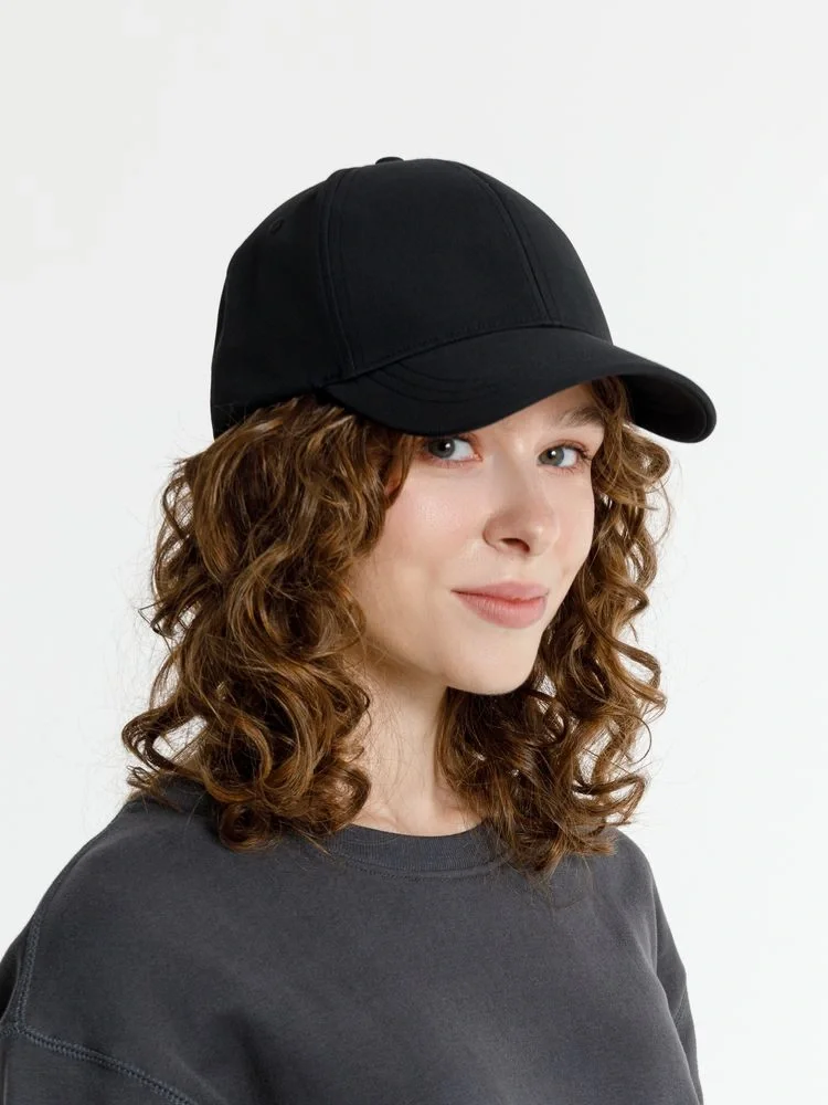 Бейсболка Cityscape, черная - фото 13