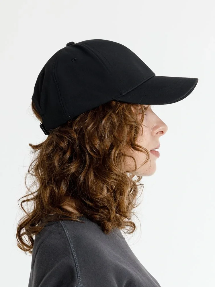 Бейсболка Cityscape, черная - фото 14