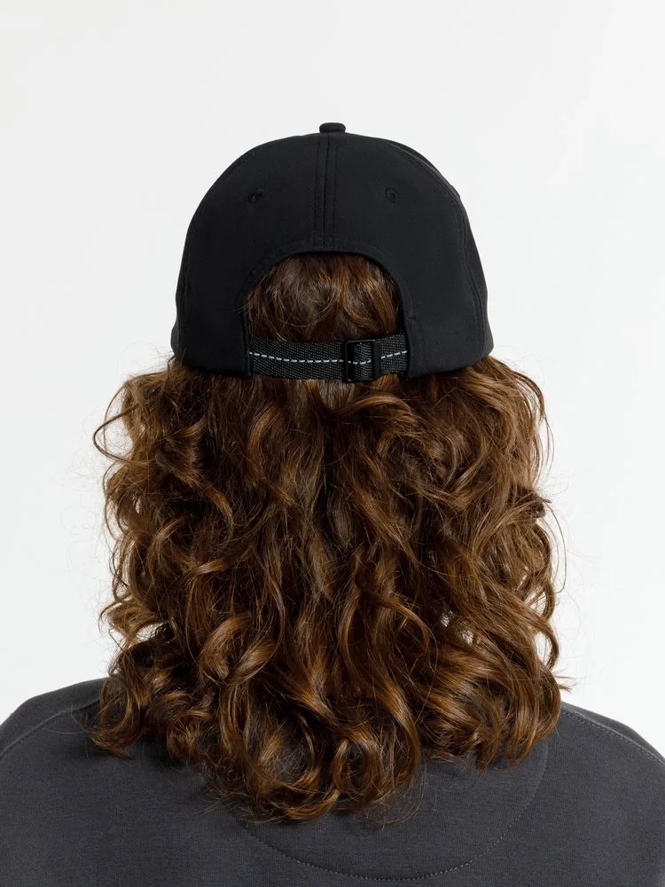 Бейсболка Cityscape, черная - фото 15