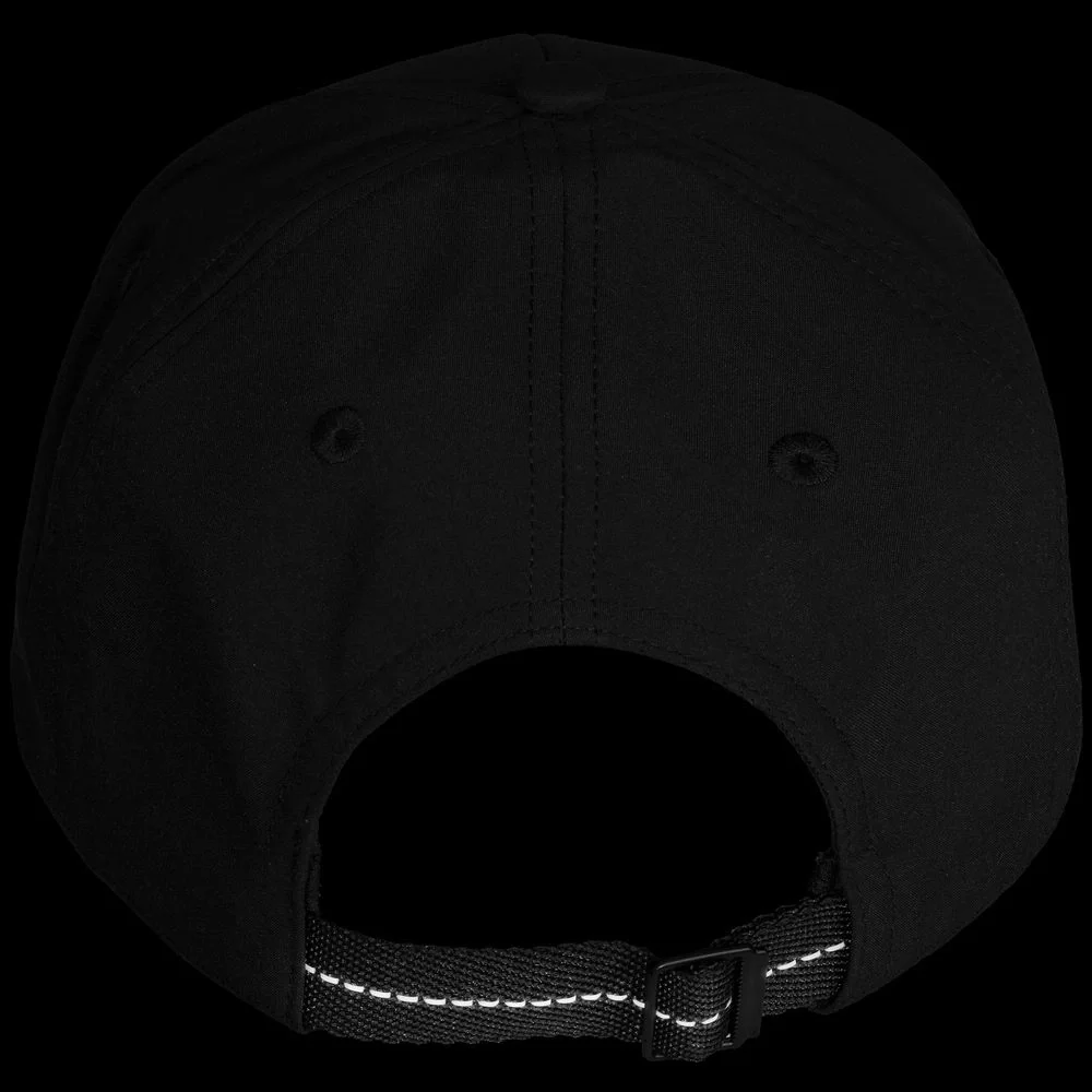 Бейсболка Cityscape, черная - фото 5