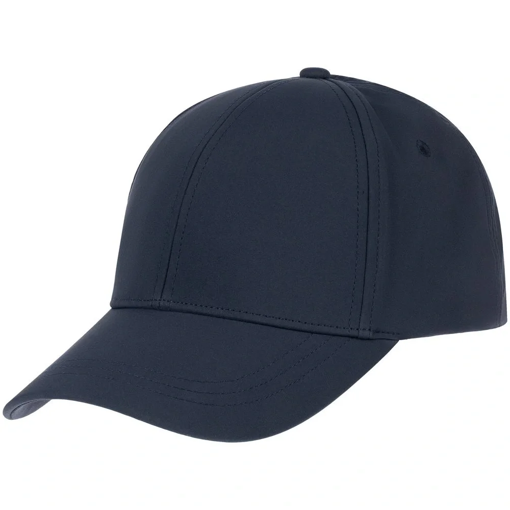 Бейсболка Cityscape, темно-синяя - фото 1