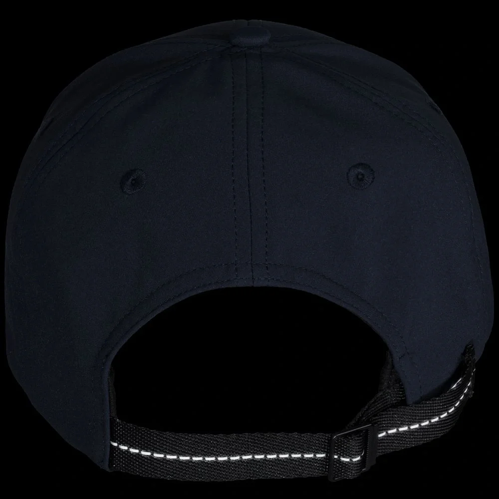 Бейсболка Cityscape, темно-синяя - фото 5