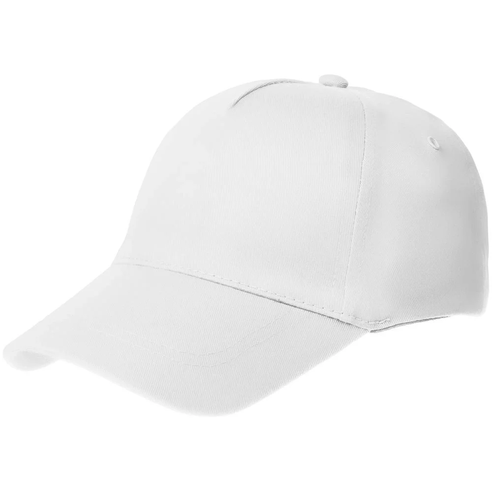 Бейсболка Convention, белая - фото 1