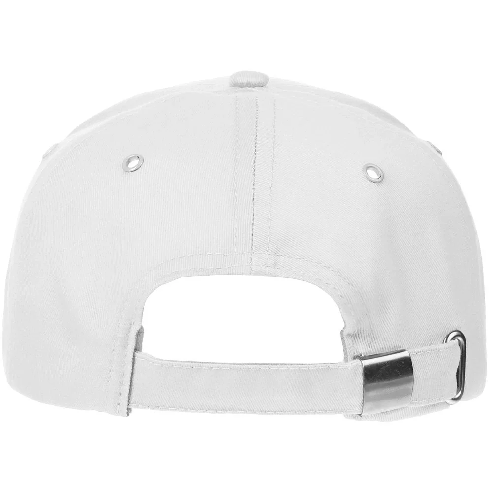 Бейсболка Convention, белая - фото 3