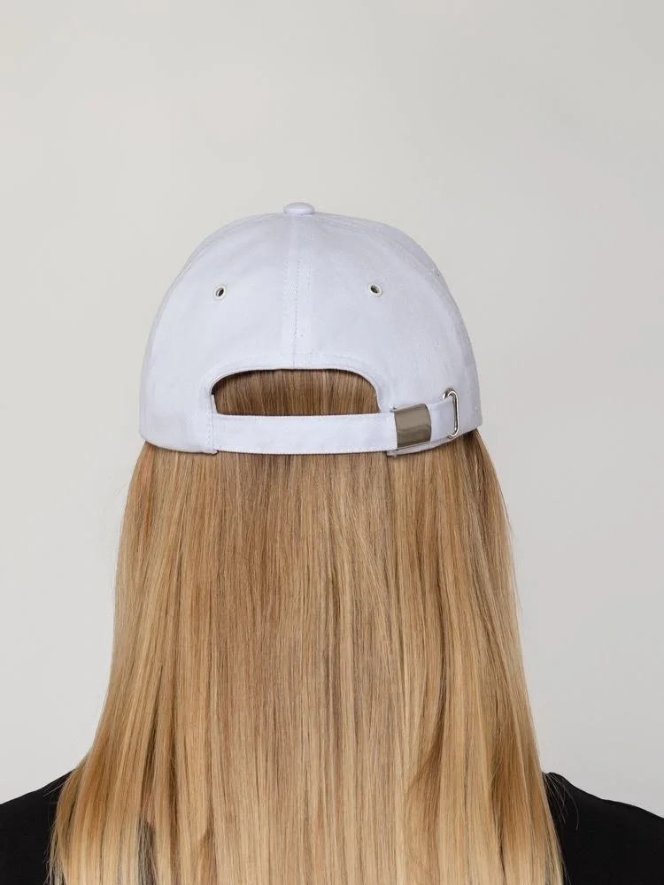 Бейсболка Convention, белая - фото 9