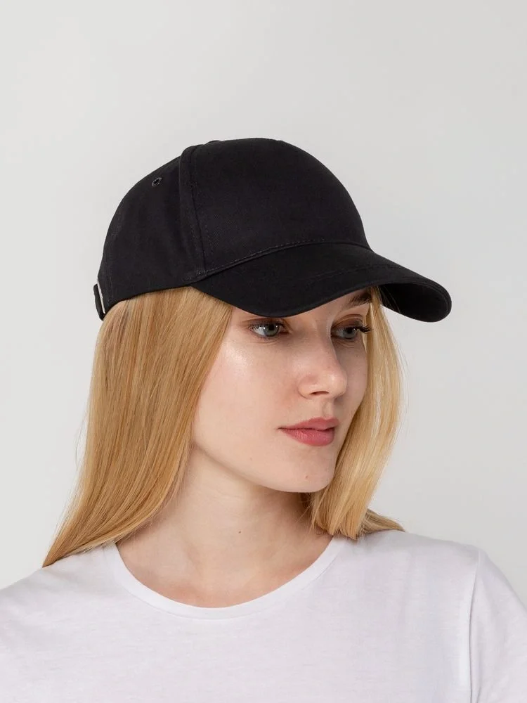 Бейсболка Convention, черная - фото 8