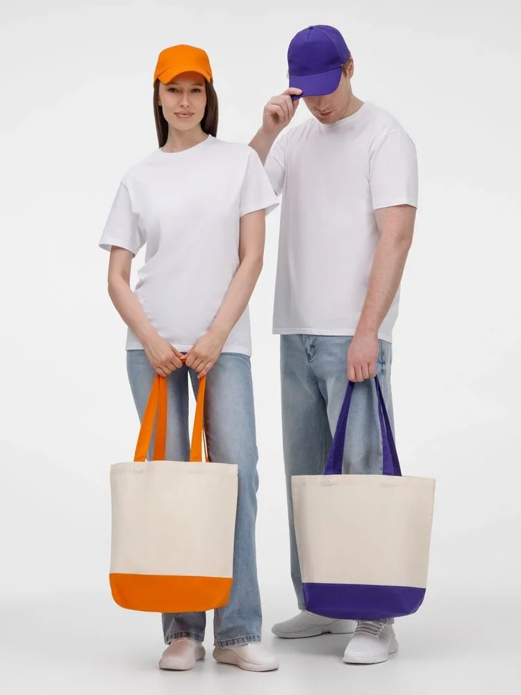 Бейсболка Convention, оранжевая - фото 11