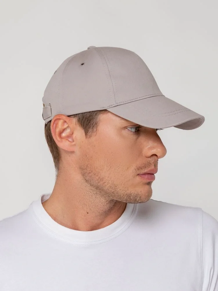 Бейсболка Convention, серая - фото 12