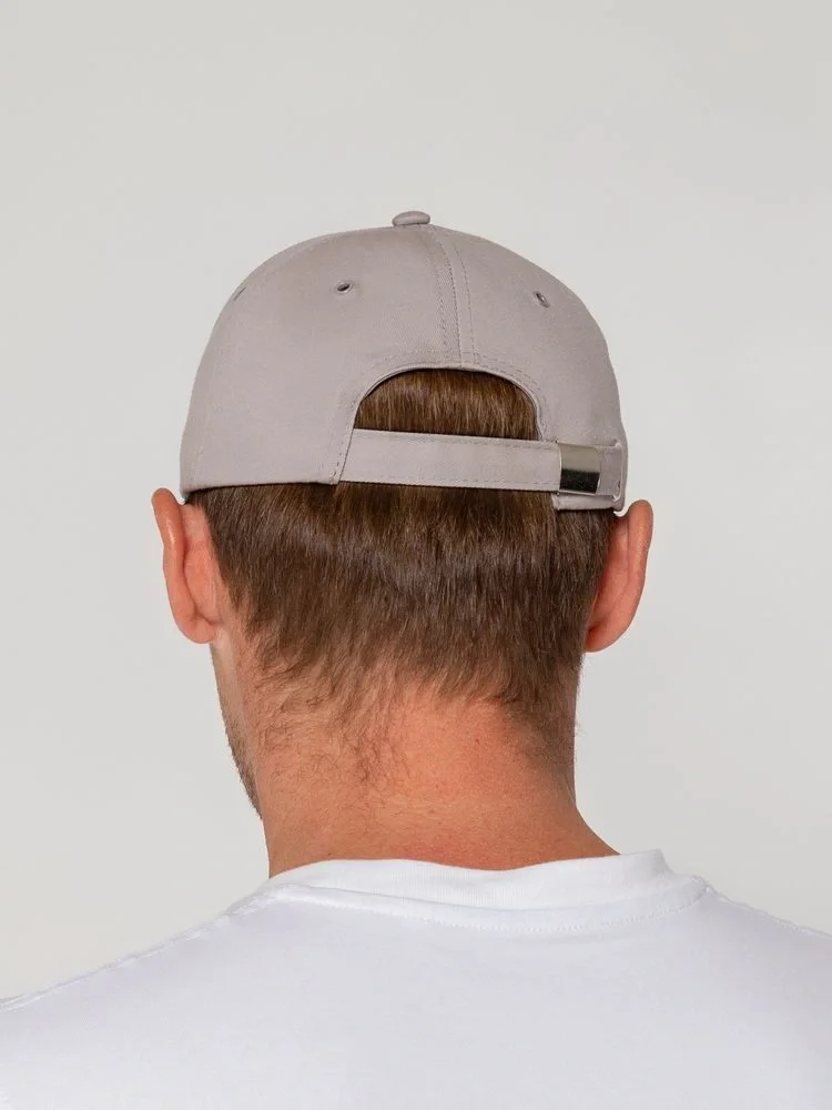 Бейсболка Convention, серая - фото 13