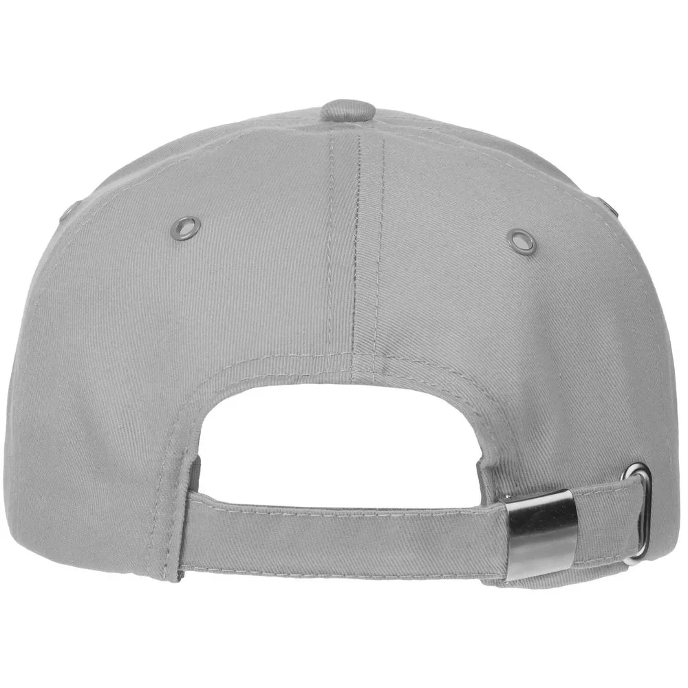 Бейсболка Convention, серая - фото 3