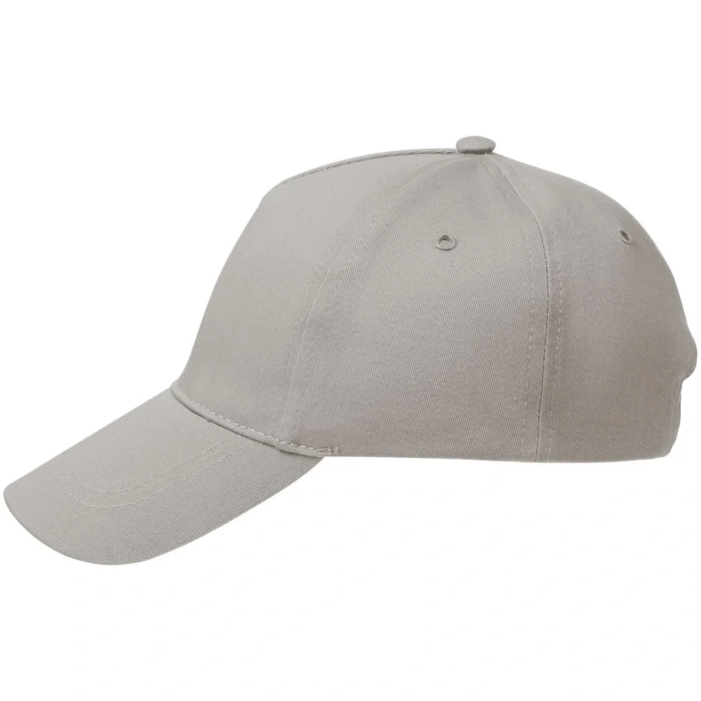 Бейсболка Convention, серая - фото 6