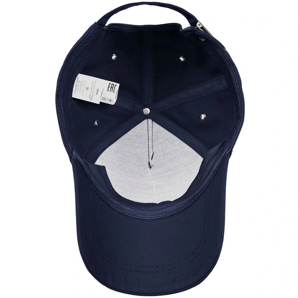 Бейсболка Convention, темно-синяя - фото 4