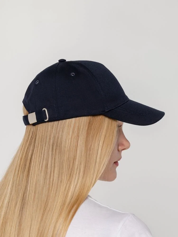 Бейсболка Convention, темно-синяя - фото 7