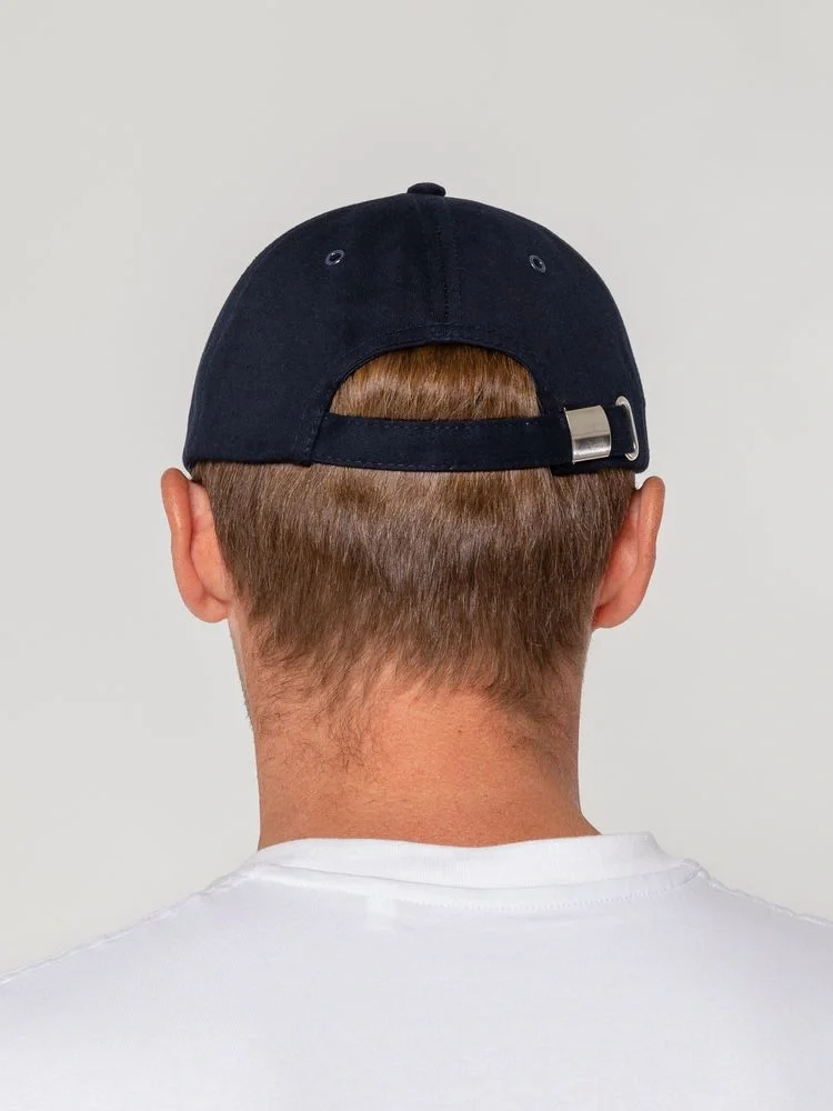 Бейсболка Convention, темно-синяя - фото 9