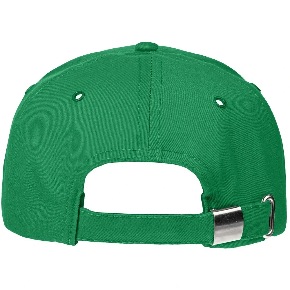 Бейсболка Convention, темно-зеленая - фото 3