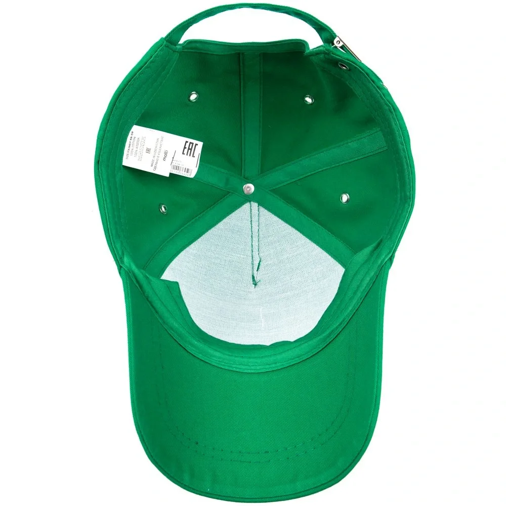 Бейсболка Convention, темно-зеленая - фото 4
