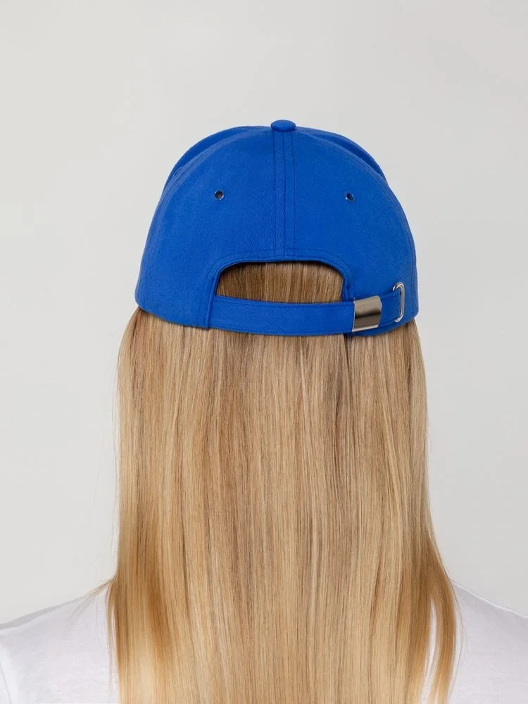 Бейсболка Convention, ярко-синяя - фото 13