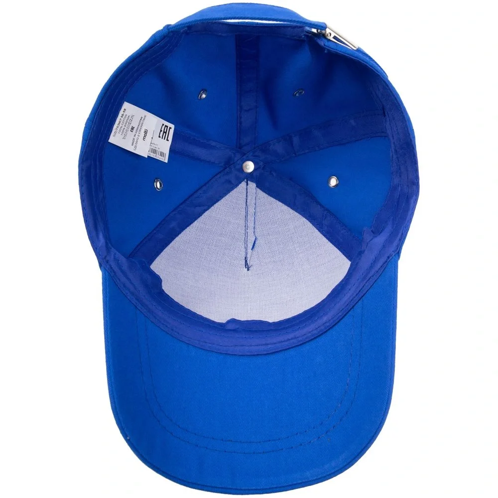Бейсболка Convention, ярко-синяя - фото 8