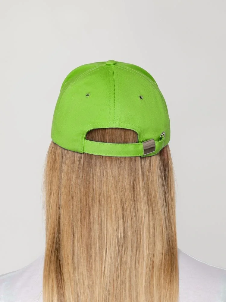 Бейсболка Convention, зеленое яблоко - фото 10