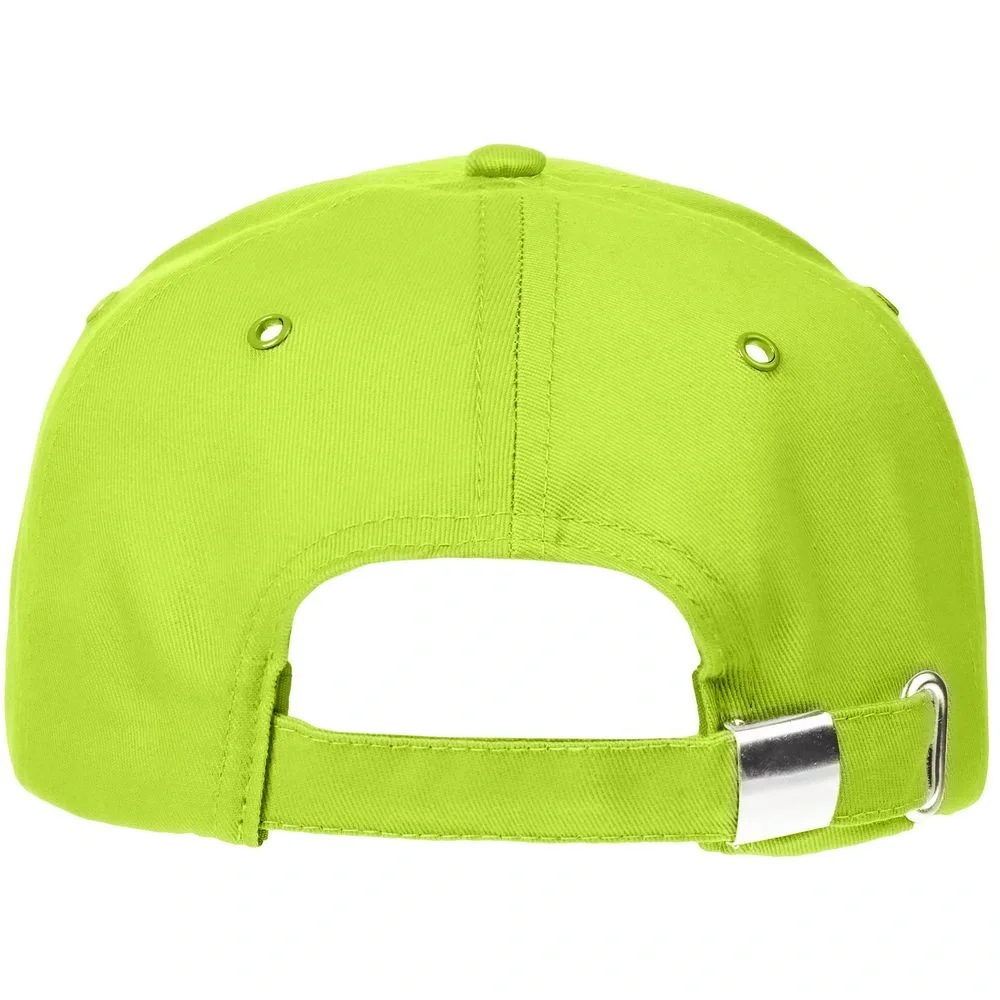 Бейсболка Convention, зеленое яблоко - фото 3
